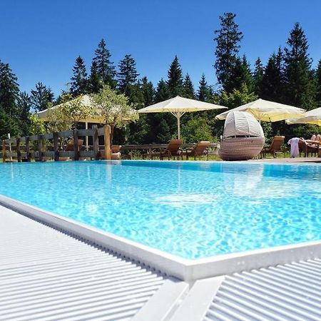 Natur- Und Sporthotel Zuflucht Bad Griesbach (Baden-Wurttemberg) Exterior foto