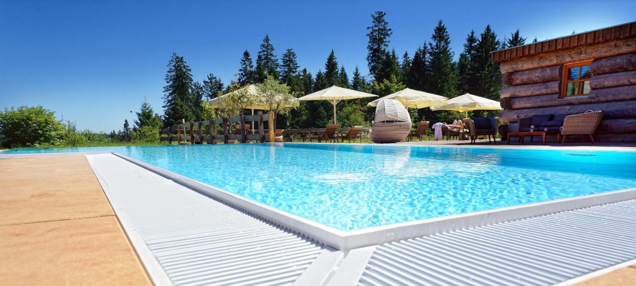 Natur- Und Sporthotel Zuflucht Bad Griesbach (Baden-Wurttemberg) Exterior foto