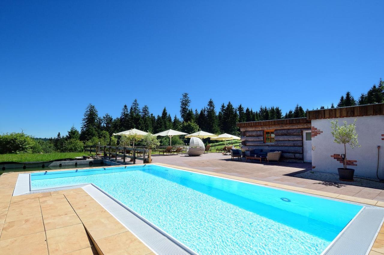 Natur- Und Sporthotel Zuflucht Bad Griesbach (Baden-Wurttemberg) Exterior foto