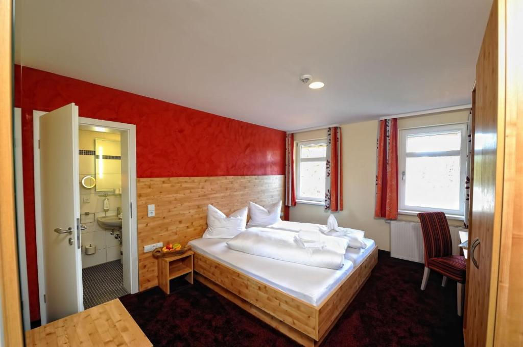Natur- Und Sporthotel Zuflucht Bad Griesbach (Baden-Wurttemberg) Exterior foto