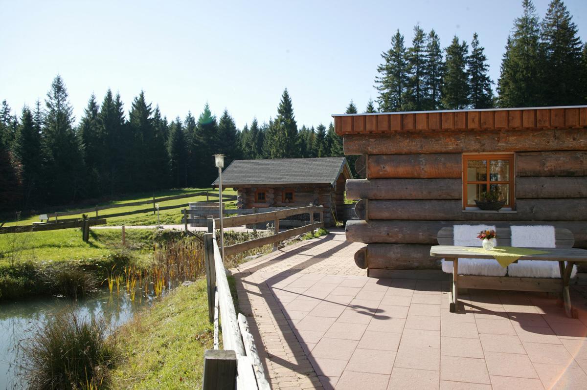Natur- Und Sporthotel Zuflucht Bad Griesbach (Baden-Wurttemberg) Exterior foto